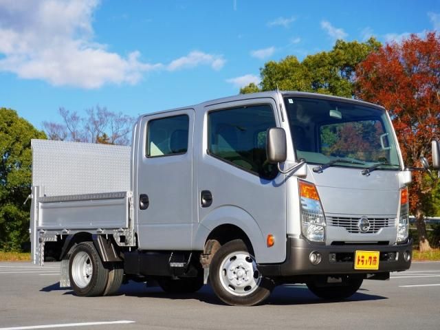 Nissan ATLAS 2014-04 182168-8