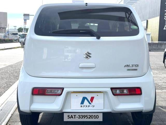 Suzuki ALTO 2014-12 355821-15