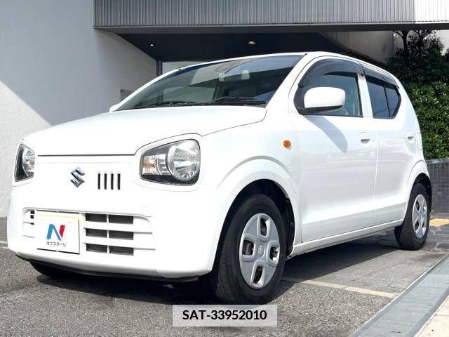 Suzuki ALTO 2014-12 355821-16