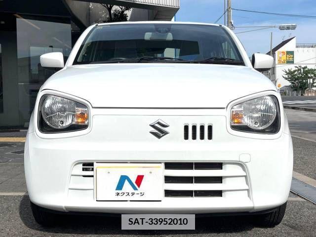 Suzuki ALTO 2014-12 355821-14