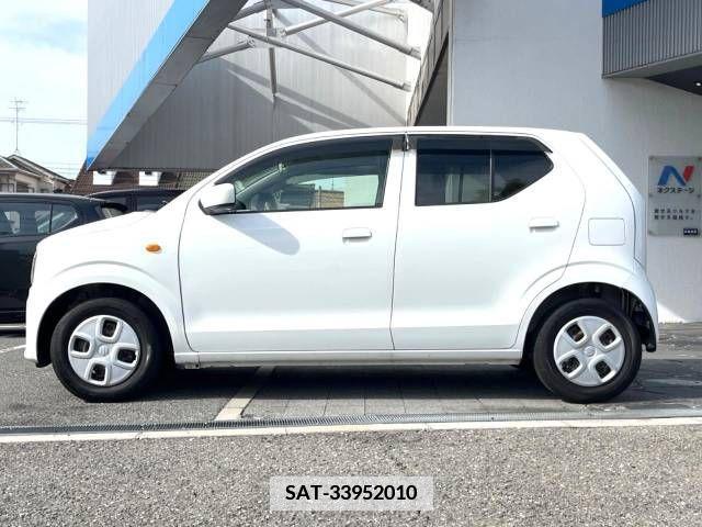 Suzuki ALTO 2014-12 355821-17