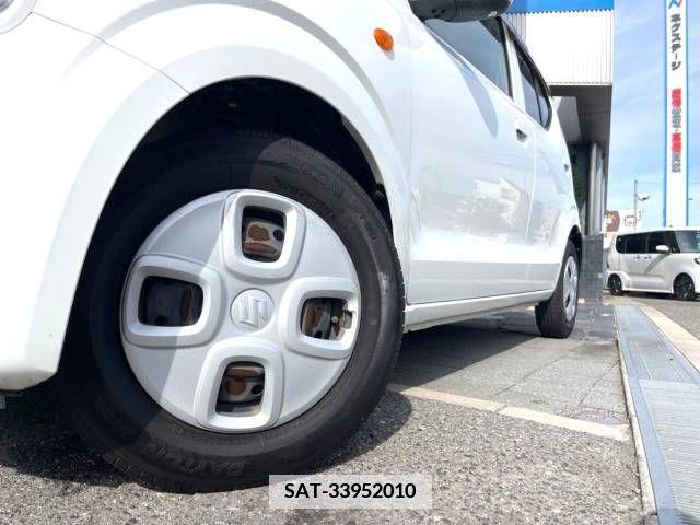 Suzuki ALTO 2014-12 355821-13