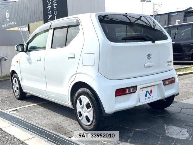 Suzuki ALTO 2014-12 355821-18