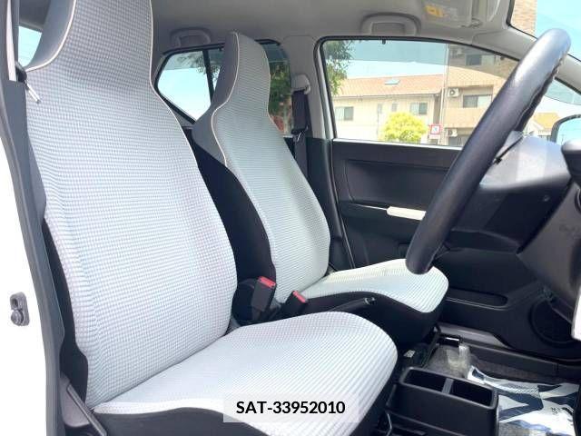 Suzuki ALTO 2014-12 355821-7