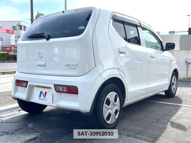 Suzuki ALTO 2014-12 355821-19