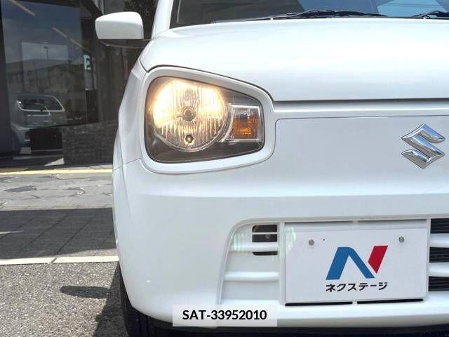 Suzuki ALTO 2014-12 355821-12