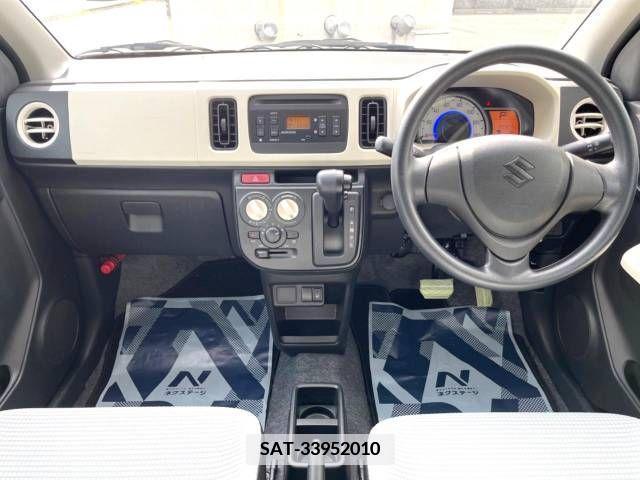 Suzuki ALTO 2014-12 355821-1