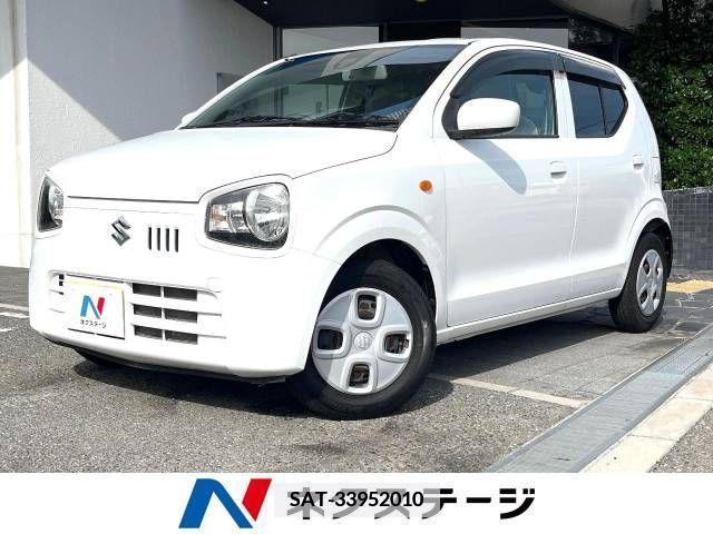 Suzuki ALTO 2014-12 355821-0