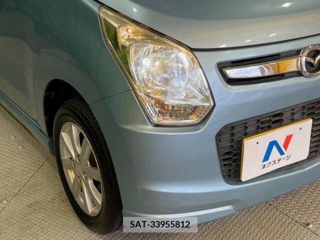Mazda FLAIR 2013-11 353811-11
