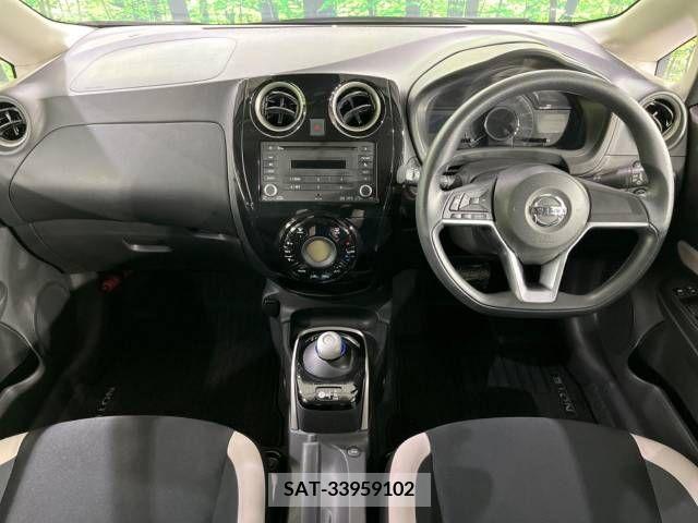 Nissan NOTE 2019-09 280807-1