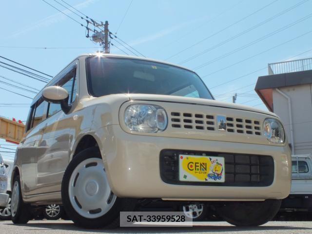 Suzuki LAPIN 2010-01 202579-6