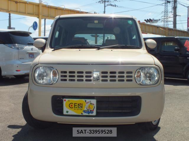 Suzuki LAPIN 2010-01 202579-4