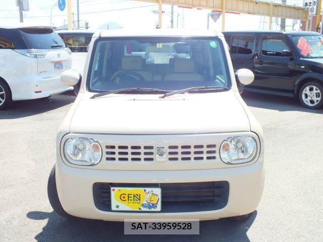 Suzuki LAPIN 2010-01 202579-5