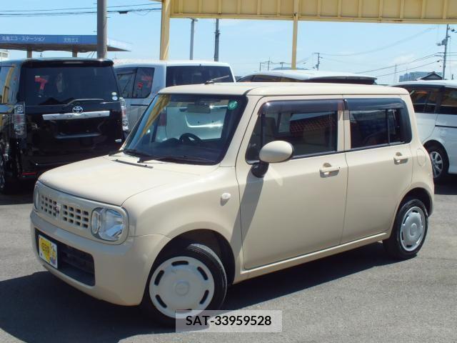 Suzuki LAPIN 2010-01 202579-3