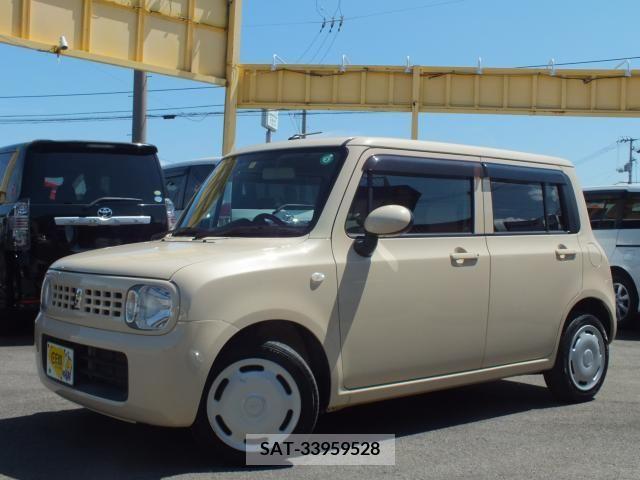 Suzuki LAPIN 2010-01 202579-2