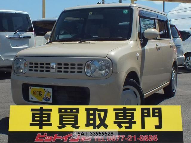 Suzuki LAPIN 2010-01 202579-0