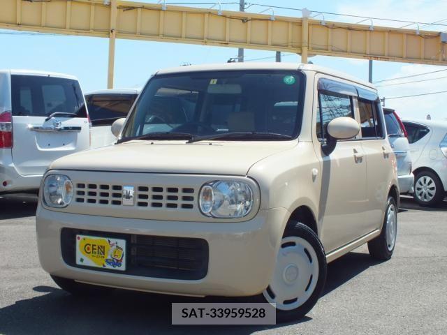 Suzuki LAPIN 2010-01 202579-1