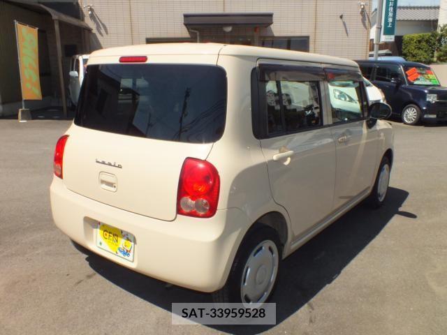 Suzuki LAPIN 2010-01 202579-15