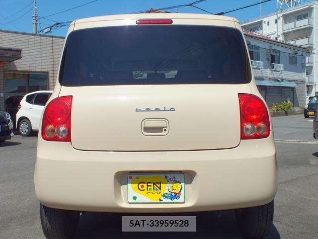 Suzuki LAPIN 2010-01 202579-18
