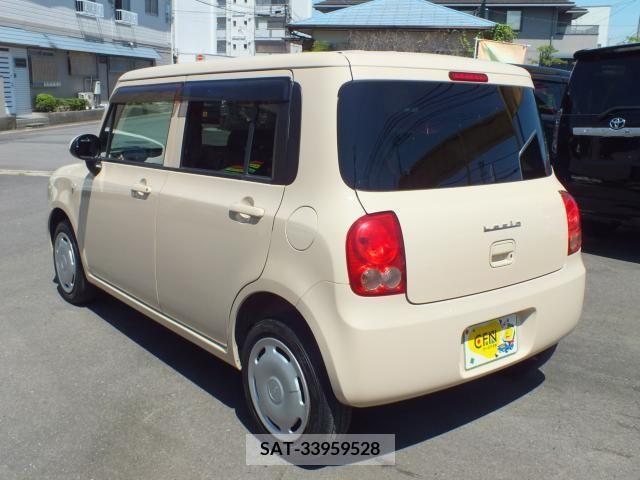 Suzuki LAPIN 2010-01 202579-17