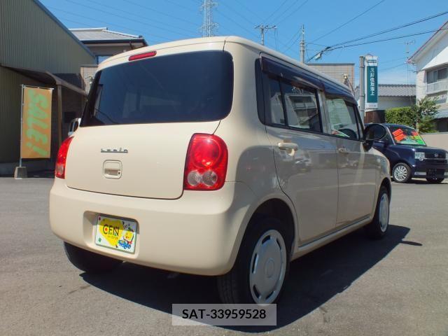 Suzuki LAPIN 2010-01 202579-14