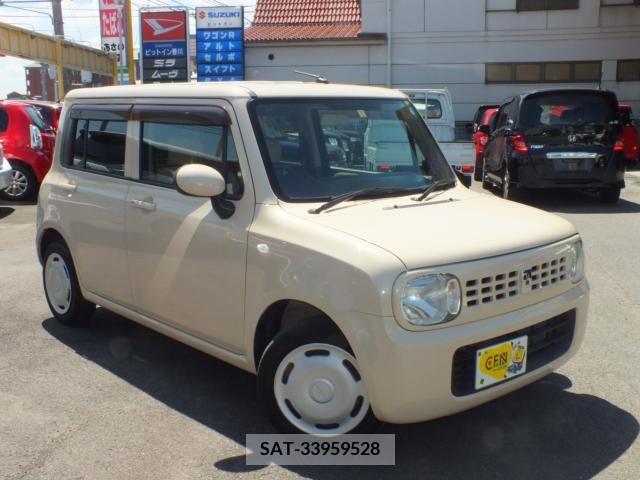Suzuki LAPIN 2010-01 202579-11