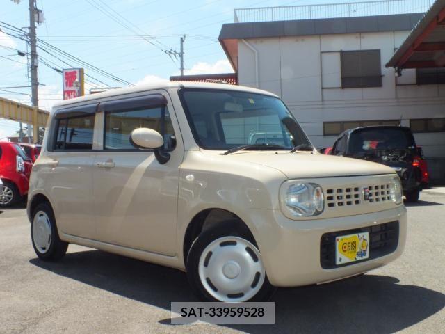 Suzuki LAPIN 2010-01 202579-10