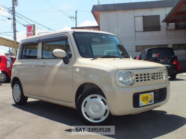 Suzuki LAPIN 2010-01 202579-9
