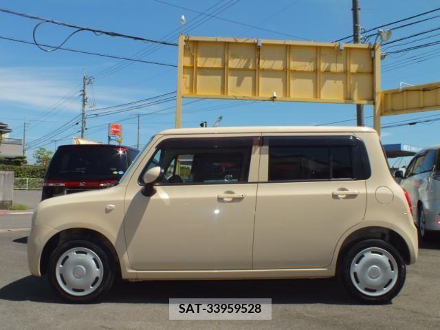 Suzuki LAPIN 2010-01 202579-12