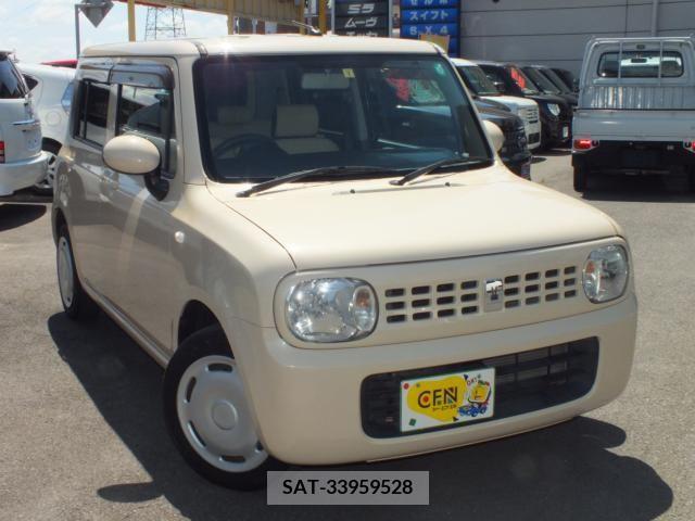 Suzuki LAPIN 2010-01 202579-8