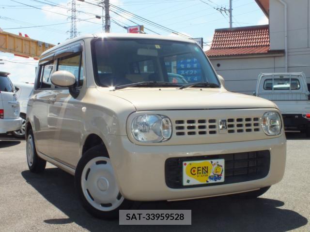 Suzuki LAPIN 2010-01 202579-7
