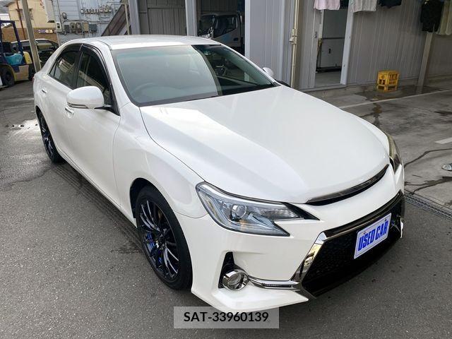 Toyota MARK X 2014-08 218597-4