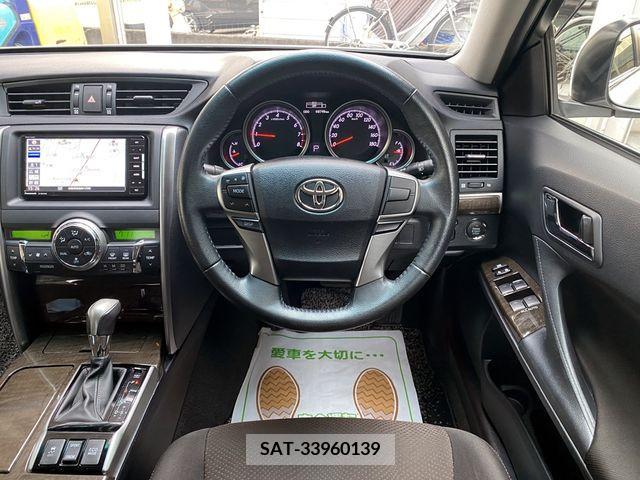 Toyota MARK X 2014-08 218597-5