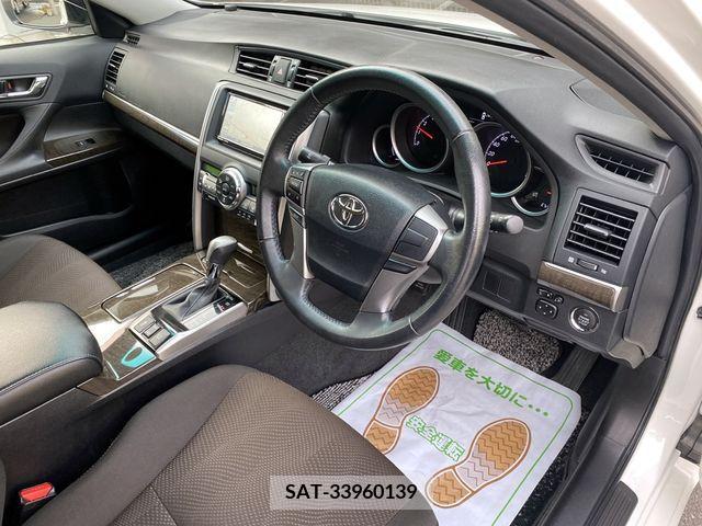 Toyota MARK X 2014-08 218597-6
