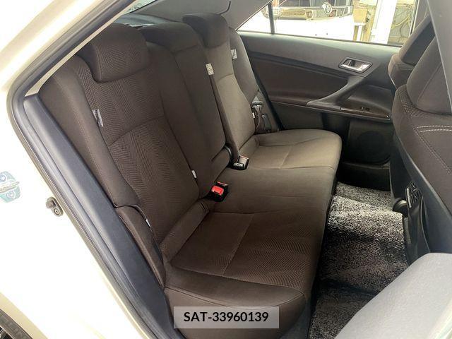 Toyota MARK X 2014-08 218597-8