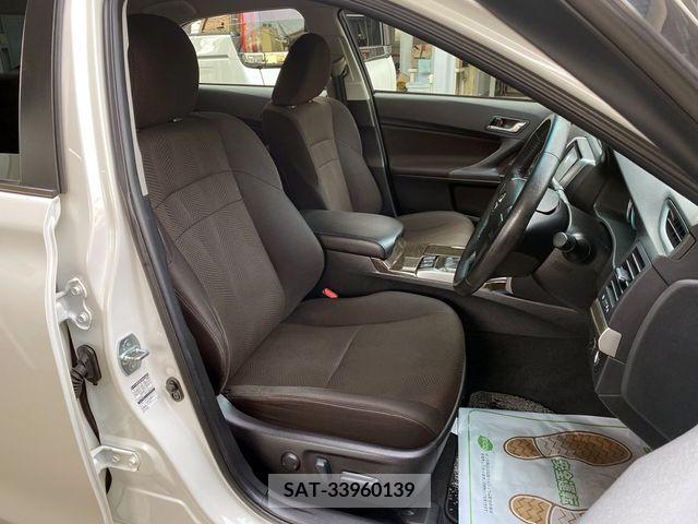 Toyota MARK X 2014-08 218597-7