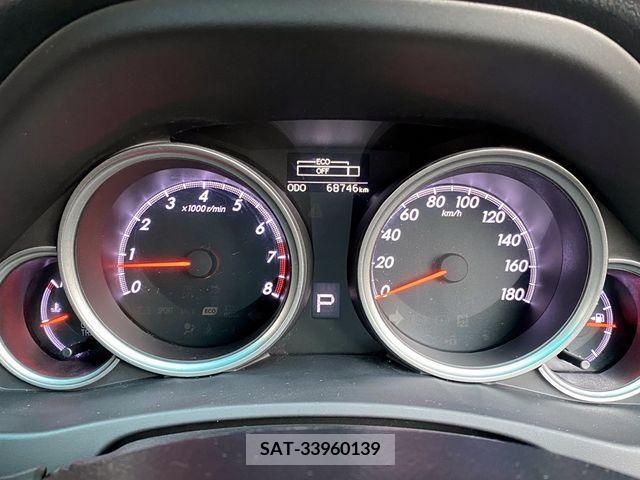 Toyota MARK X 2014-08 218597-14