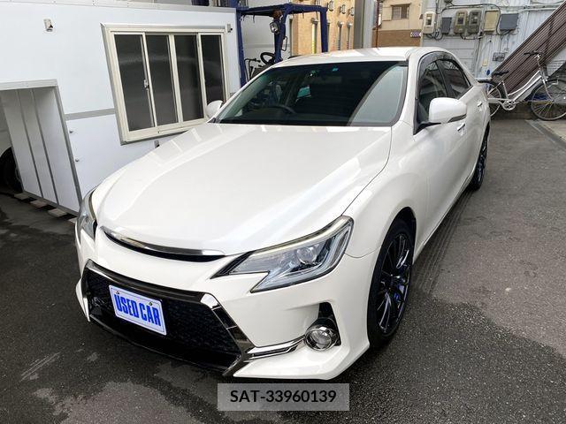 Toyota MARK X 2014-08 218597-0