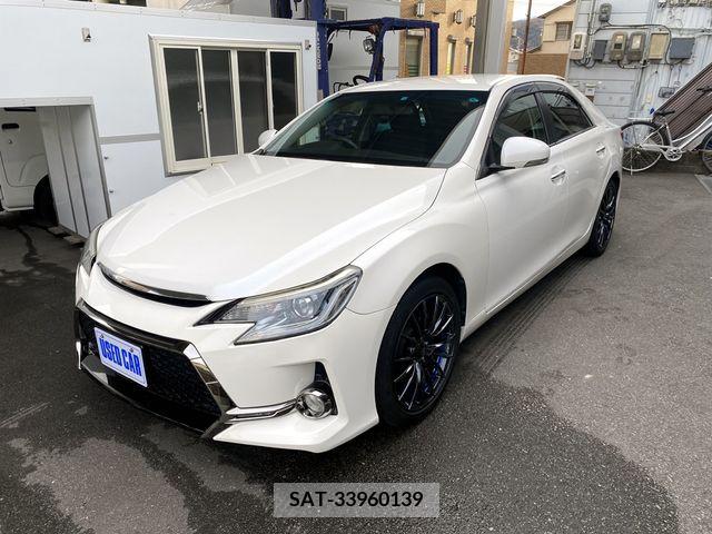 Toyota MARK X 2014-08 218597-1