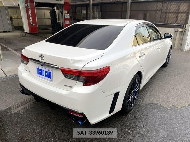 Toyota MARK X 2014-08 218597-2