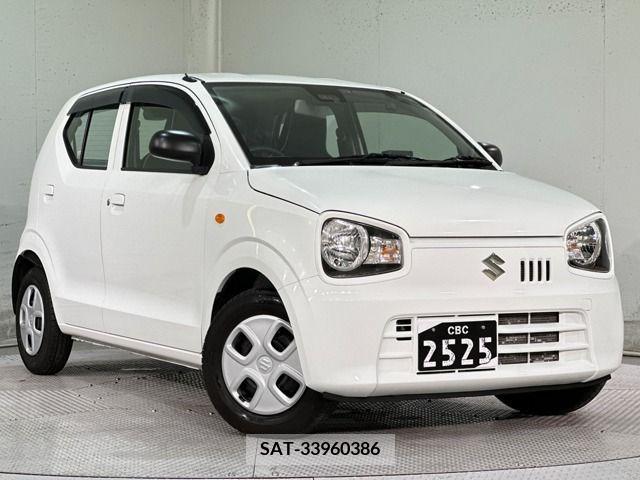 Suzuki ALTO 2019-04 259503-0
