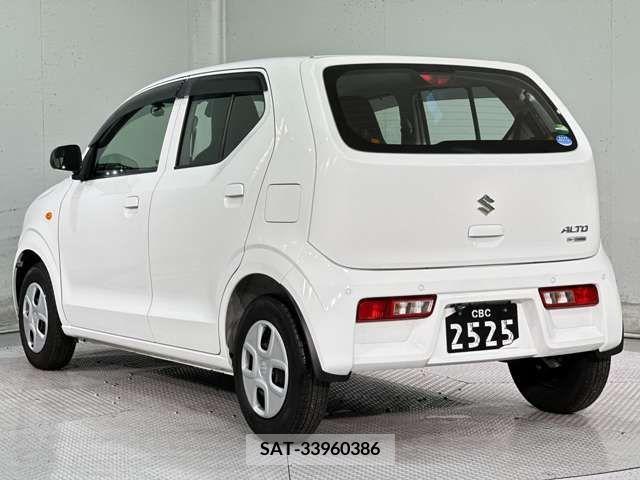 Suzuki ALTO 2019-04 259503-10