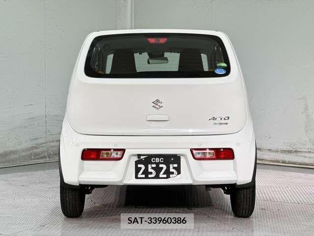 Suzuki ALTO 2019-04 259503-9