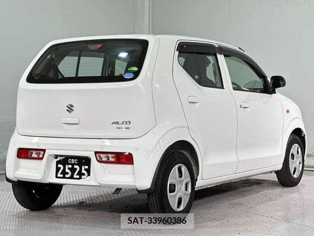 Suzuki ALTO 2019-04 259503-8