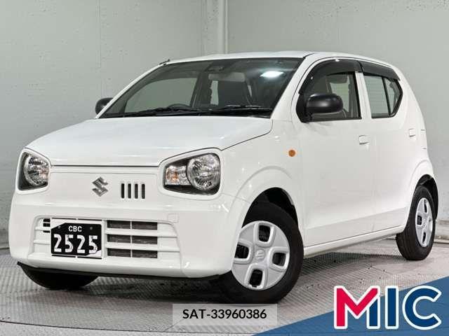 Suzuki ALTO 2019-04 259503-5