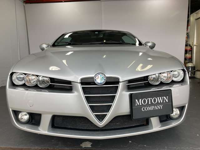 ALFA ROMEO BRERA 2007-06 17614-3