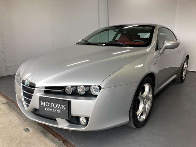 ALFA ROMEO BRERA 2007-06 17614-6