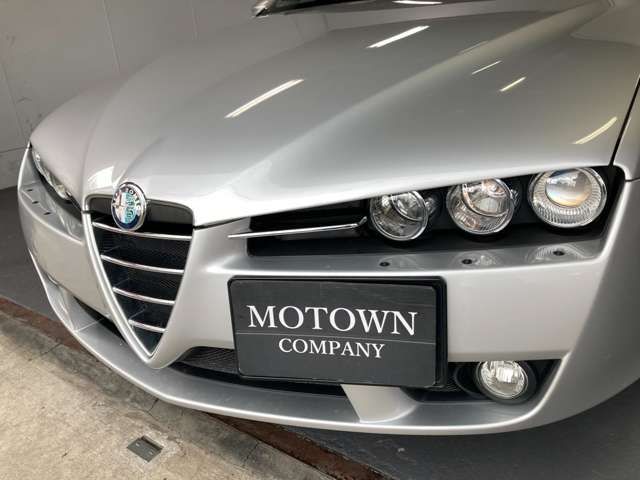 ALFA ROMEO BRERA 2007-06 17614-9
