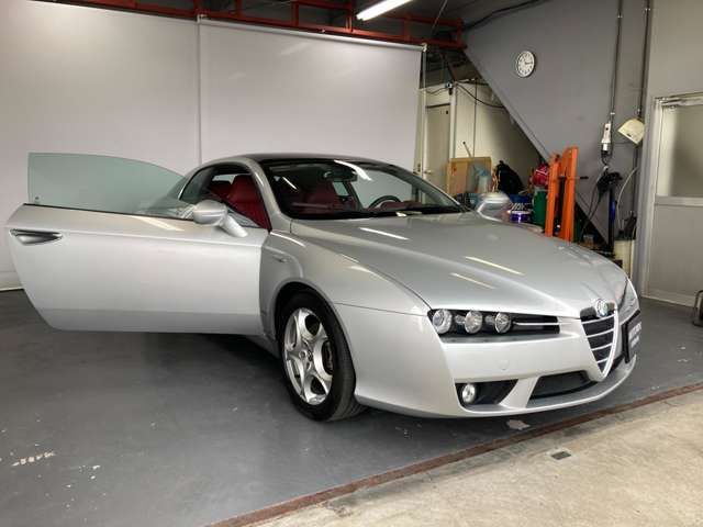 ALFA ROMEO BRERA 2007-06 17614-12