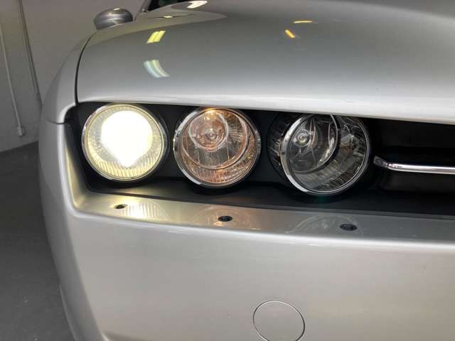 ALFA ROMEO BRERA 2007-06 17614-15
